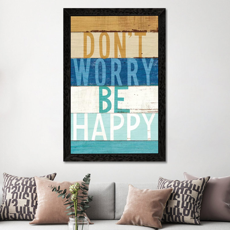 Beachscape Inspiration VI - Print, 101.6 cm H x 66.04 cm W, Black Floater Framed