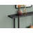 Accent Table, Console, Entryway, Narrow,Living Room, Bedroom, Metal, Contemporary-1741250723
