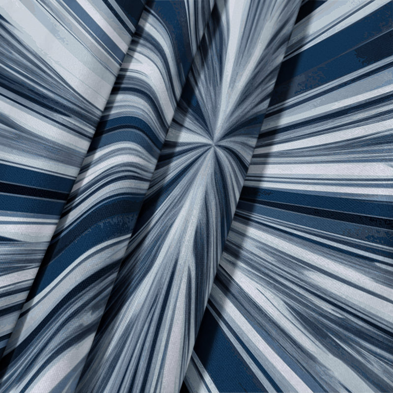 Tapisserie murale Op Art 51, 51 po x 60 po