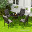 Outdoor Seat Cushion Set-1136340061
