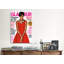 Housse de magazine michelle obama glamour, reproduction de photo sur toile Celebrities-10859965