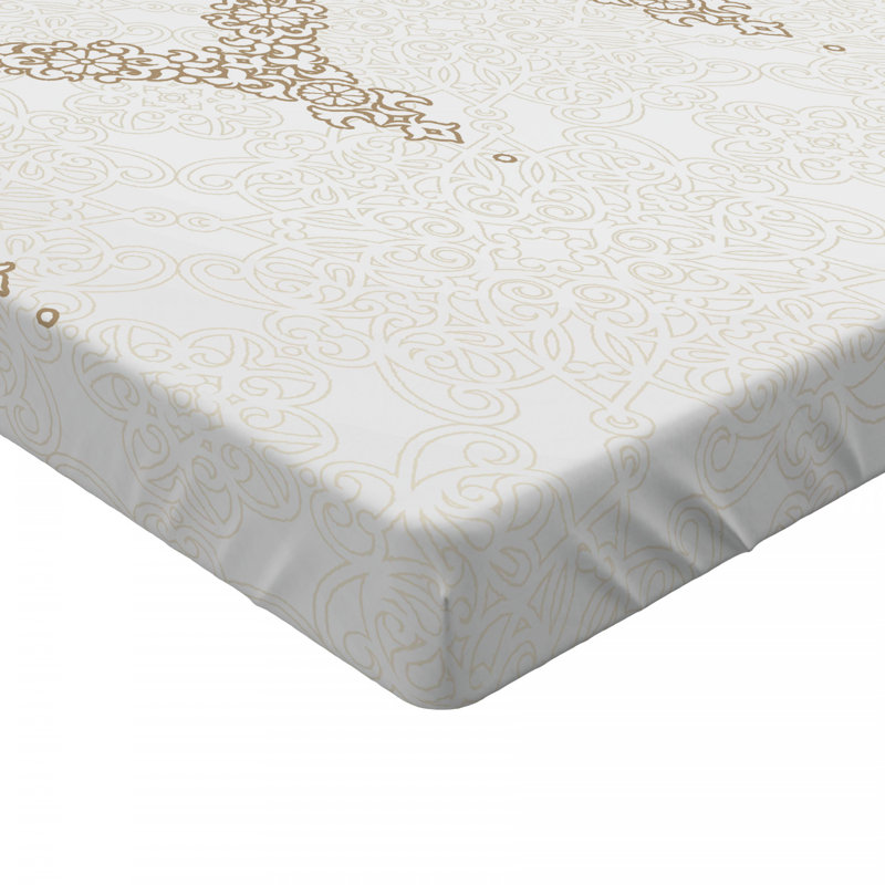 Microfiber Fitted Sheet, Full Fitted Sheet