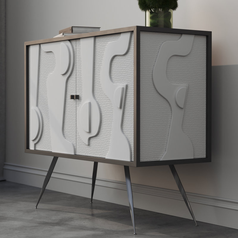 40" ESTRELLA CABINET