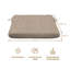 Coussin de siège d'extérieur carré Meridian-1667202280-1667202256