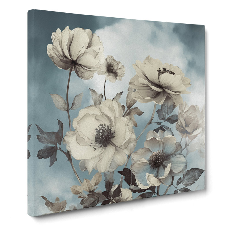 Wrapped Canvas Print - Framed Print, 50cmH x 50cmW