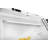 VITLIFE Commercial Reach-in Freezer Glass Door, 18CF, -8°F to 0°F, Frost Free-123676362