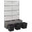 Newsome Rattan Planter Box with Trellis-1565892847-1541071132