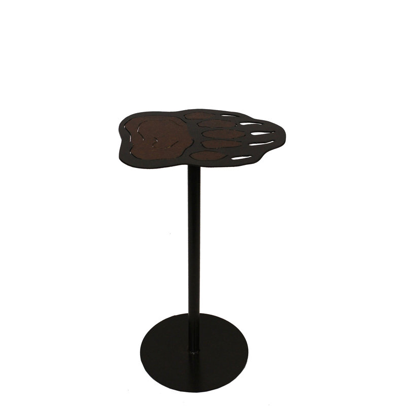 Norah Metal Top Dining Table