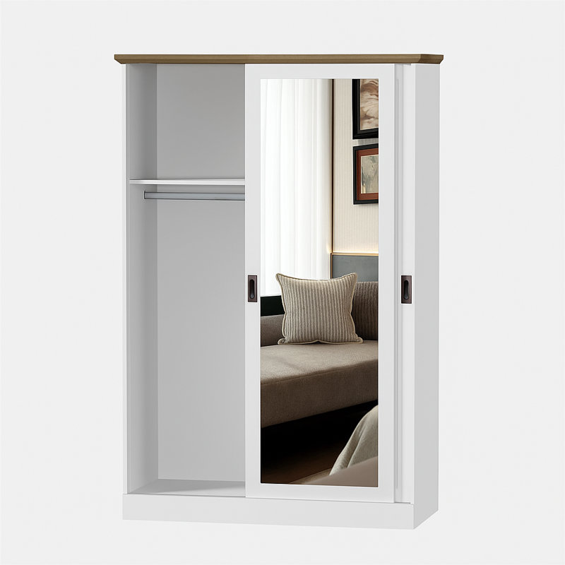 2 Door Wardrobe