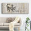 «Together We Have» sur toile-579406127