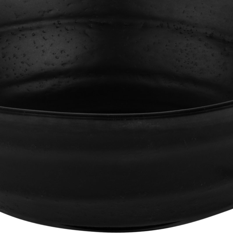 Zen 6 oz. Sauce Bowl, Black