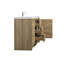 Ensemble de meuble-lavabo simple 47 po Lefebvre