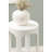 Dahl Round Wooden Drink Table-367170716