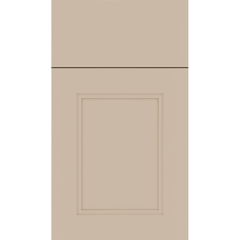 Dwelling Full Access Brookstone Door Sample, Moonlight, Maple