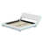 Blanc est en rupture de stock