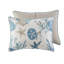 Ensembles de literie en satin de coton luxueux, style bord de mer, parfait pour la décoration intérieure