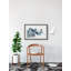 The Snow Lane by Marmont Hill - Single Picture Frame Painting-407312708