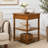33.8'' Small Triangle Corner Table-1699364992