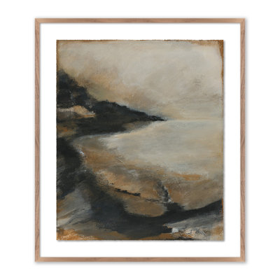 The Luxury of Time Framed Painting
