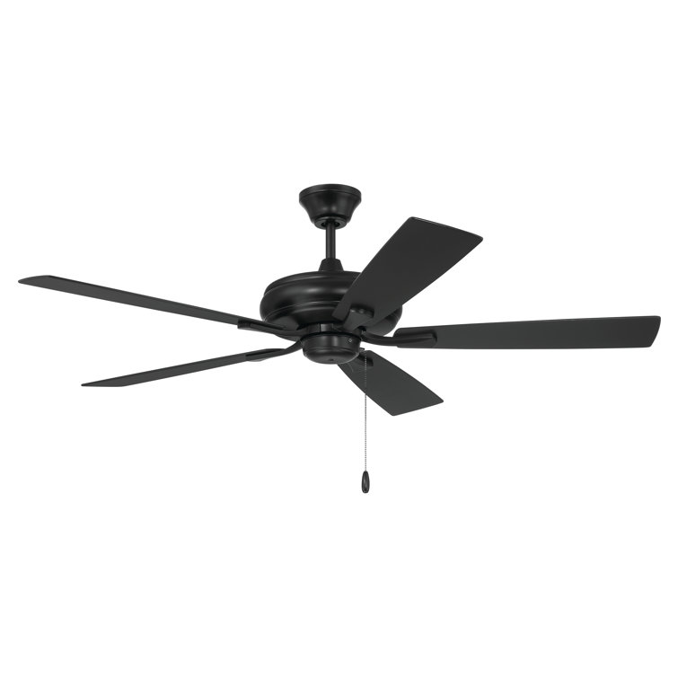 Craftmade Eos 52" Ceiling Fan with Pull Chain