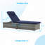 Ensemble de 2 chaises longues d'extérieur avec chaises longues pour l'extérieur-1880057781-1880057776