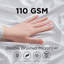 Drap-housse uni Empyrean Bedding-743435241-743386350