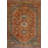Fine Vintage Olafemi Rust Rug
