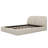 Juwuan Upholstered Panel Headboard Design Bed-942845369
