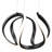 1 - Light Satin Black LED Unique/Statement Pendant