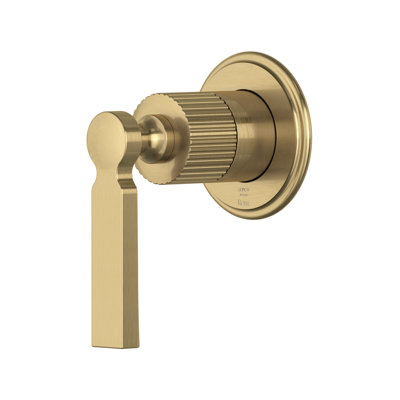 Apadana Trim For Volume Control And Diverter