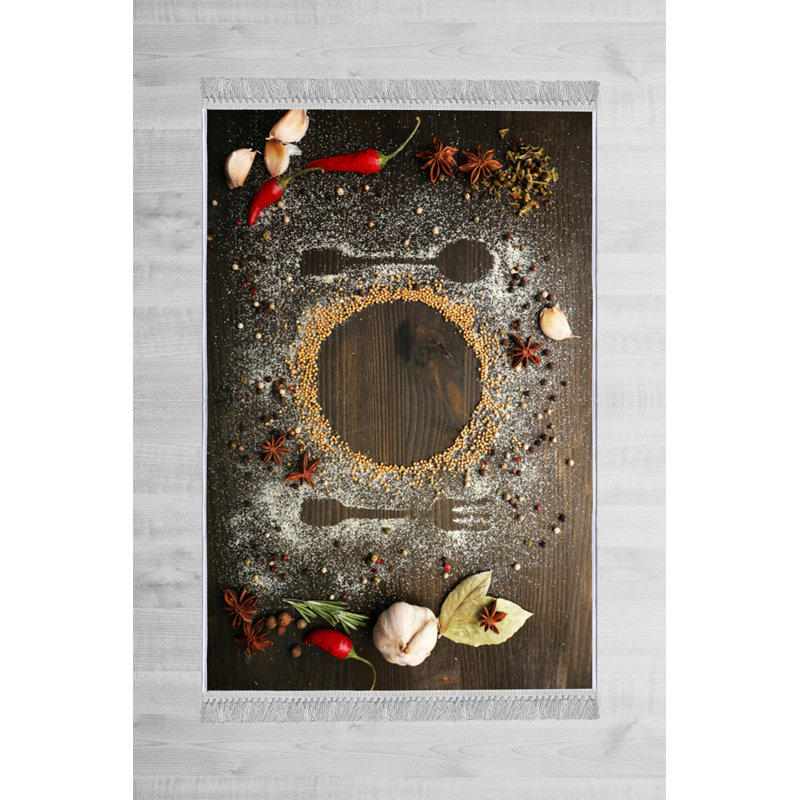 Luxurious Hall Carpet, 100% Velvet Fabric, 31.5 x 59.1 Inches | Non-Slip Cotton Sole, Pile Height: 0.4 Inches | Antibacterial & Machine Washable, 3D Digital Printing | Elegant Design for Living Room & Entryway