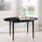 Honey 55in Oval Dining Table