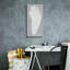 «Wings 3 On Gray Fl retourné» par James Wiens, art mural sur toile