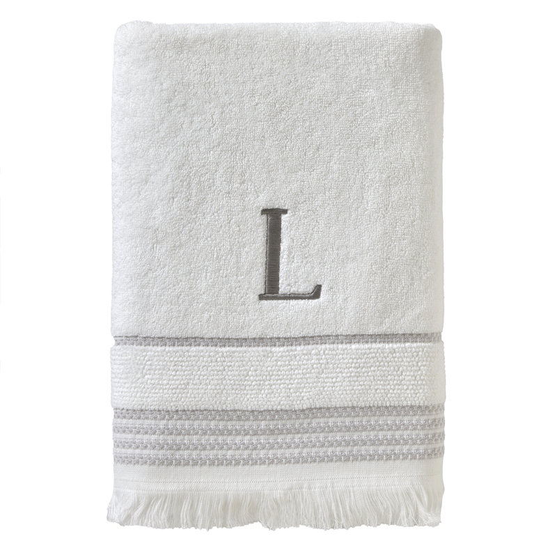 Adeana Cotton Plush Bath Towel, L