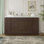 Base de meuble-lavabo simple 60 po seulement-95942030