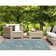 Saldanha Machine Woven Indoor / Outdoor Area Rug 
