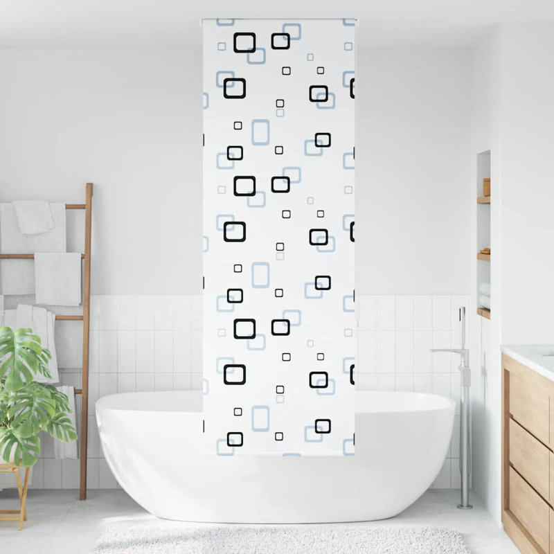 Room Darkening Roller Blind, 60cmW x 240cmL