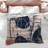 Abstract Lines Cool Cotton Blend Abstract Comforter-98914339