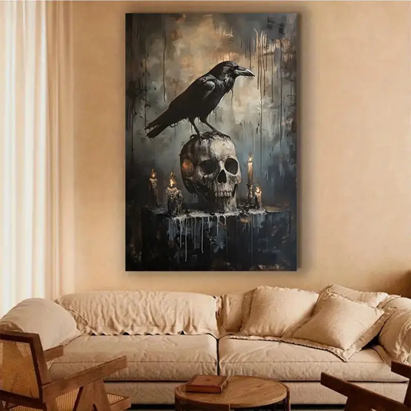 Wrapped Canvas Print