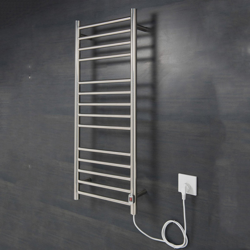 Ailssa Straight Towel Rail Heated Towel Rails