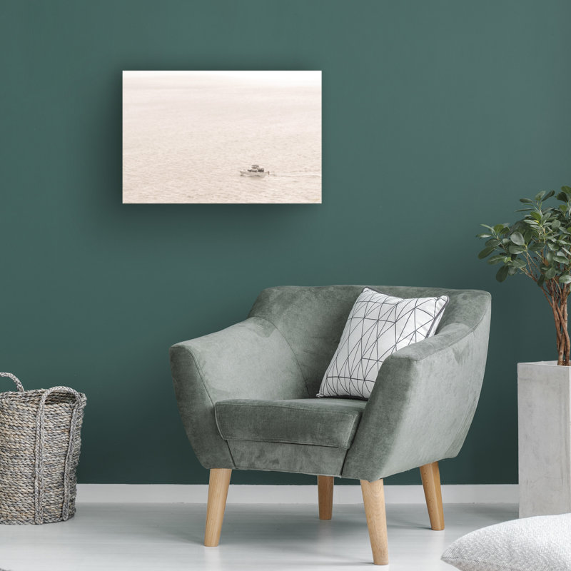 Art sur toile, "Bachelor", H 12 po x l 19 po