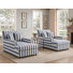 Set Of 2 ,Monroeville 37" W Upholstered Chaise Lounge