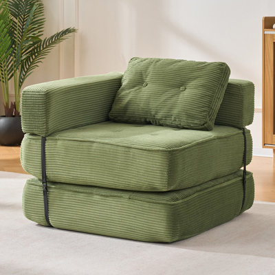 2 Seater Corduroy Sofa