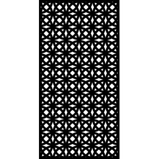 6 ft. H x 3 ft. W Vinyl Privacy Screen