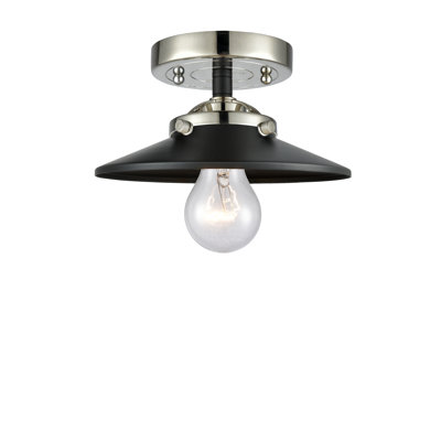 Clintonpark Semi Flush Mount