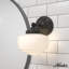 Applique murale 1 lumière Hunter Saddle Creek-73725730-73725732