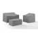 Sneed Outdoor Conversation Set Cover