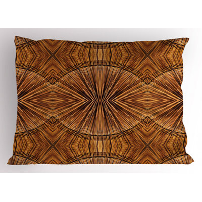 Taie décorative tribale