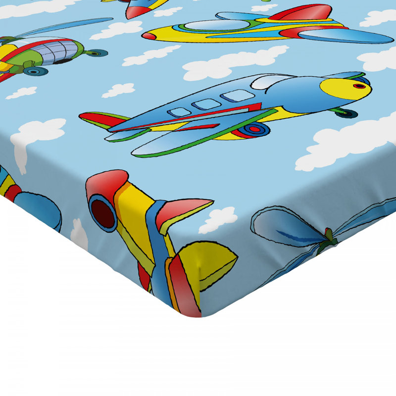 Microfiber Fitted Sheet, Twin XL Fitted Sheet