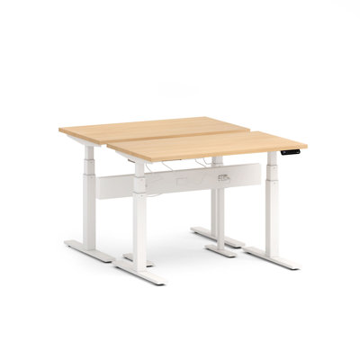 Bureau pour 2 perches Series L Series